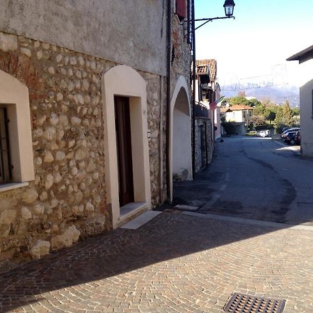 B&B Antiche Mura Puegnago Exterior foto