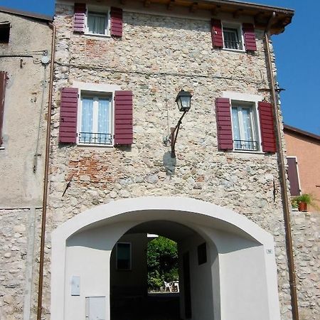 B&B Antiche Mura Puegnago Exterior foto
