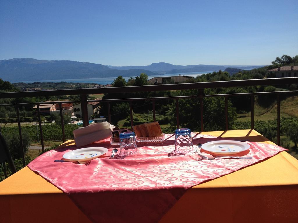 B&B Antiche Mura Puegnago Exterior foto