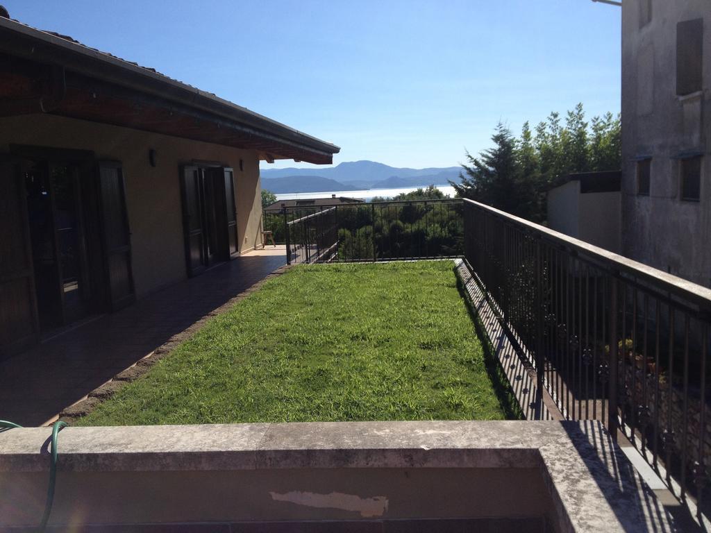 B&B Antiche Mura Puegnago Exterior foto