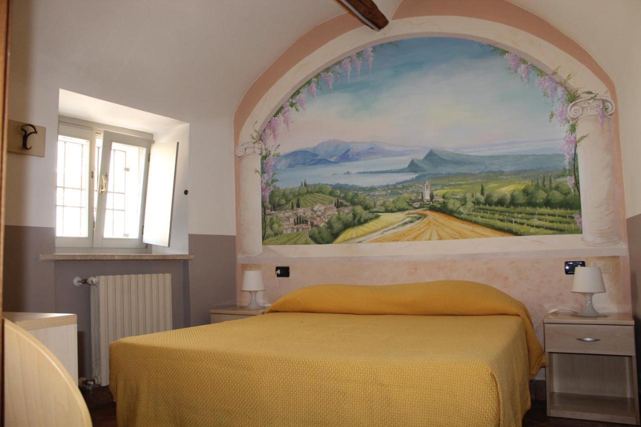 B&B Antiche Mura Puegnago Exterior foto