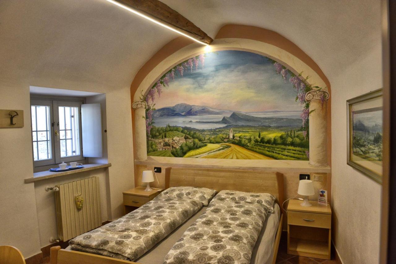 B&B Antiche Mura Puegnago Exterior foto