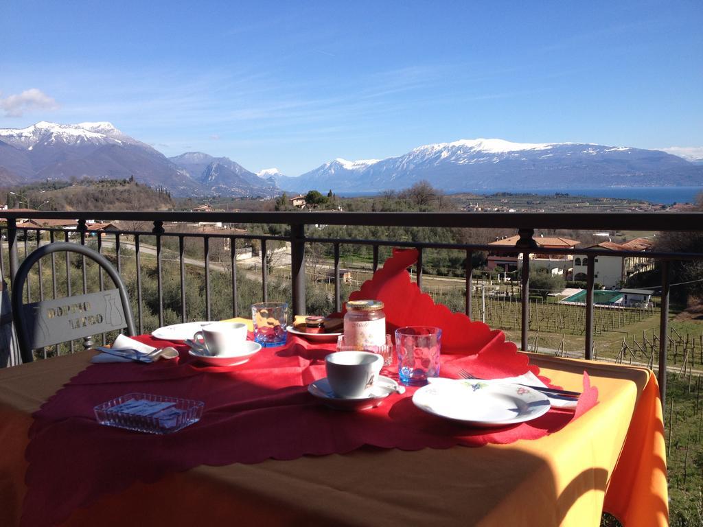 B&B Antiche Mura Puegnago Exterior foto