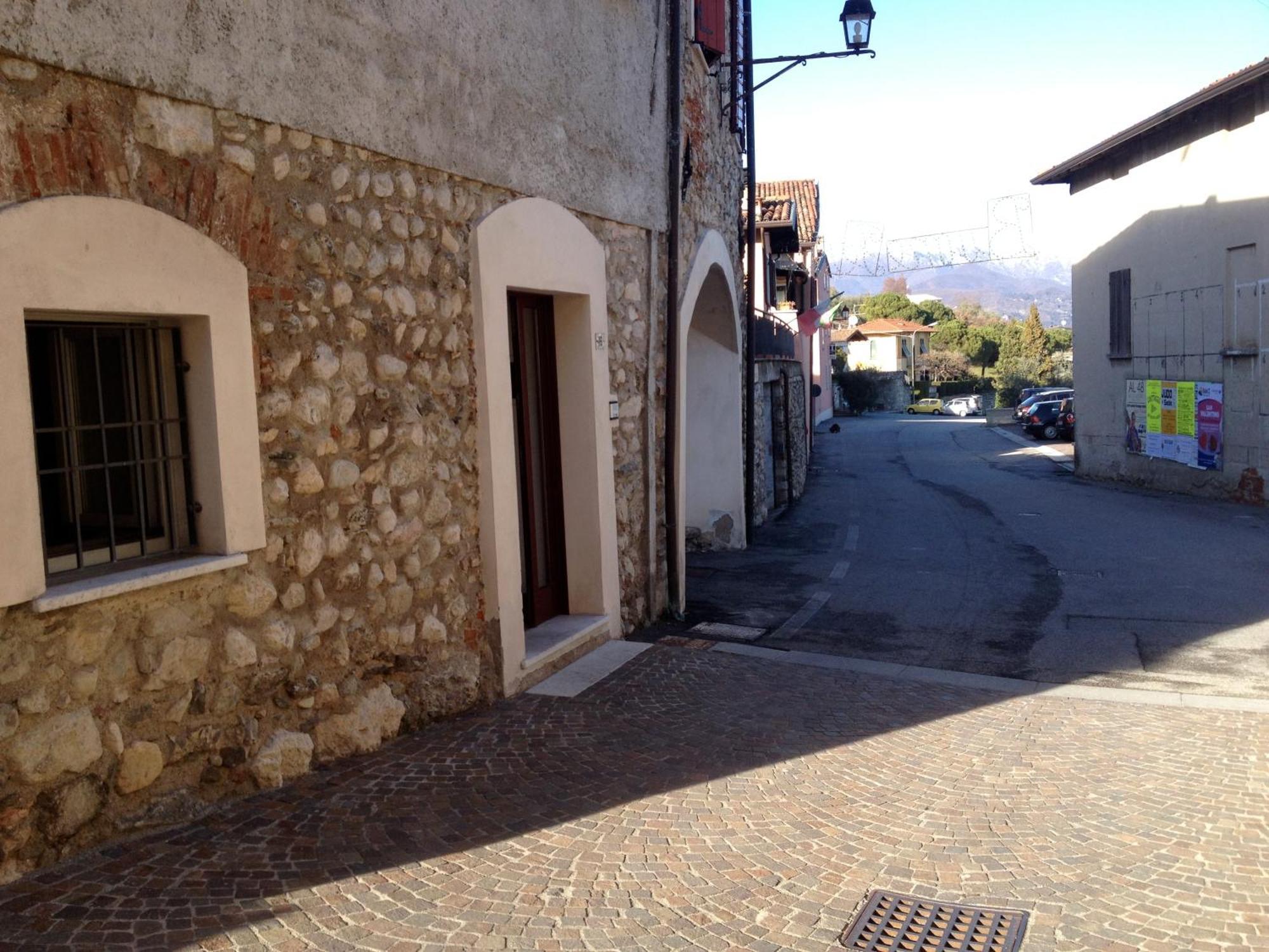 B&B Antiche Mura Puegnago Exterior foto