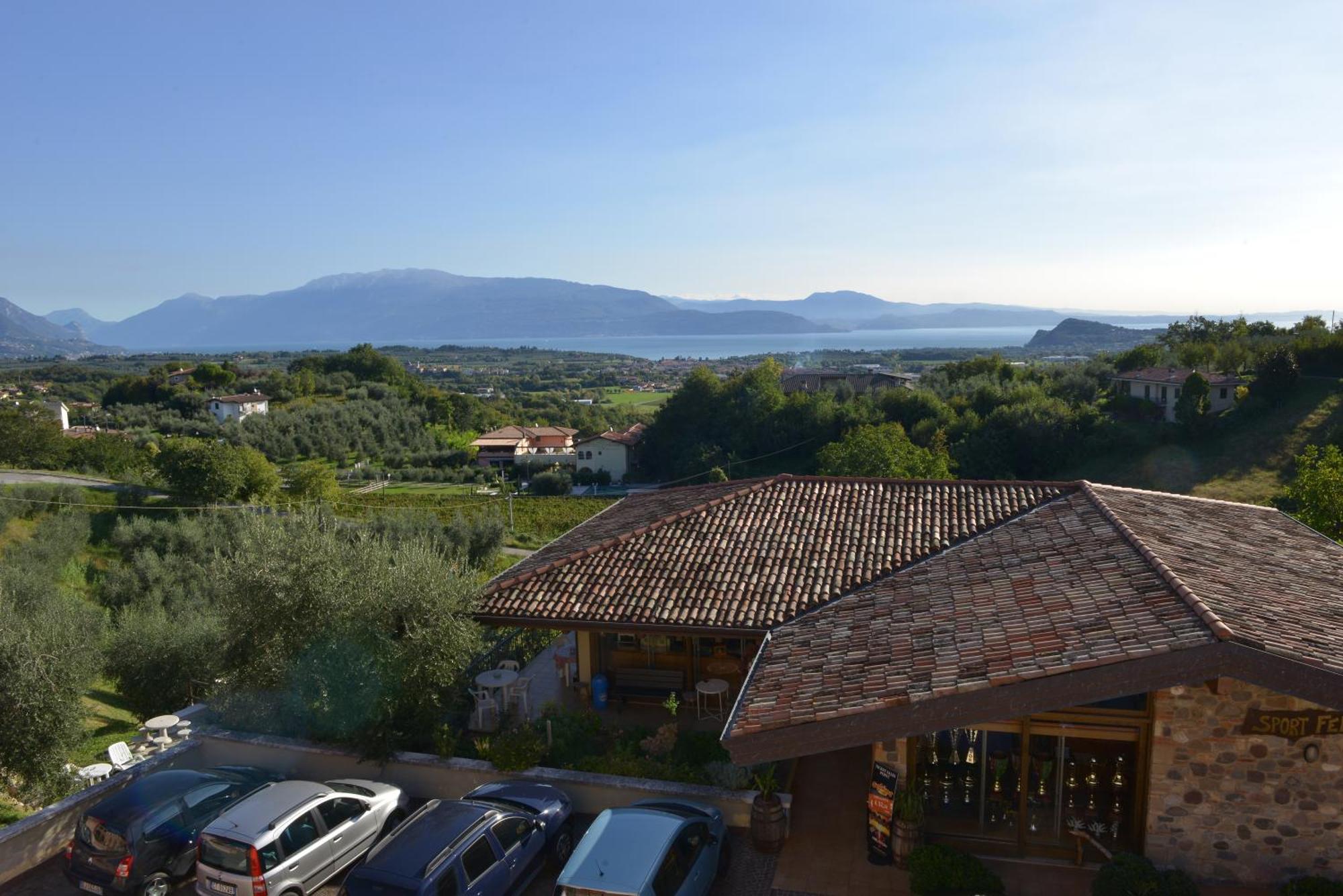 B&B Antiche Mura Puegnago Exterior foto