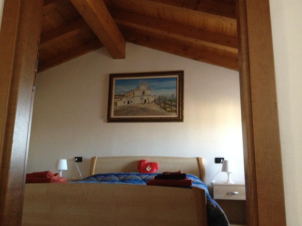 B&B Antiche Mura Puegnago Quarto foto