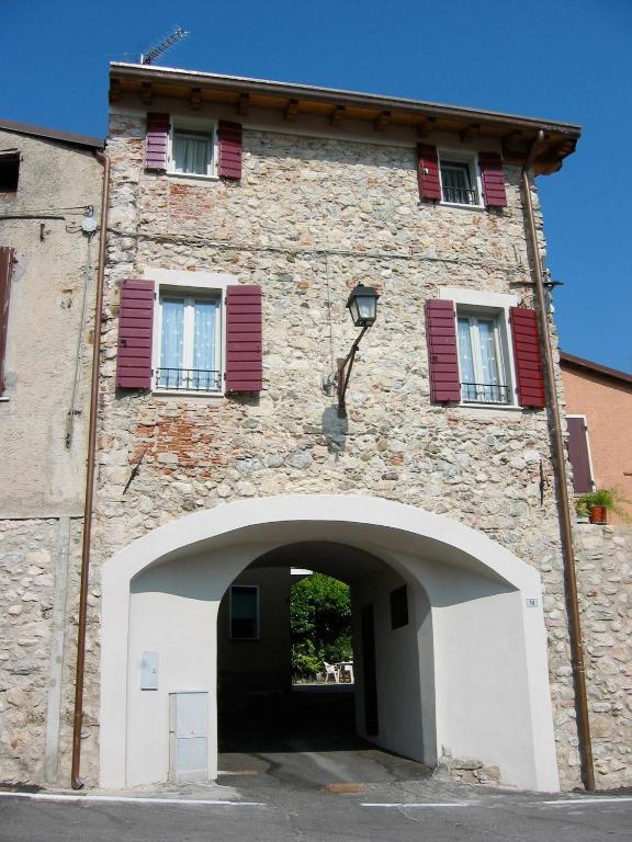 B&B Antiche Mura Puegnago Exterior foto