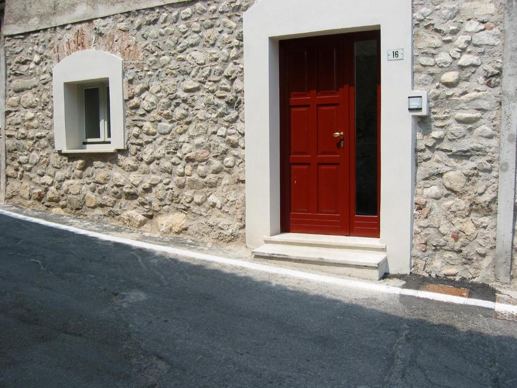 B&B Antiche Mura Puegnago Exterior foto