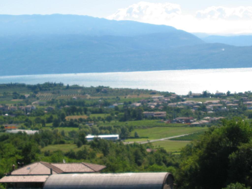 B&B Antiche Mura Puegnago Exterior foto