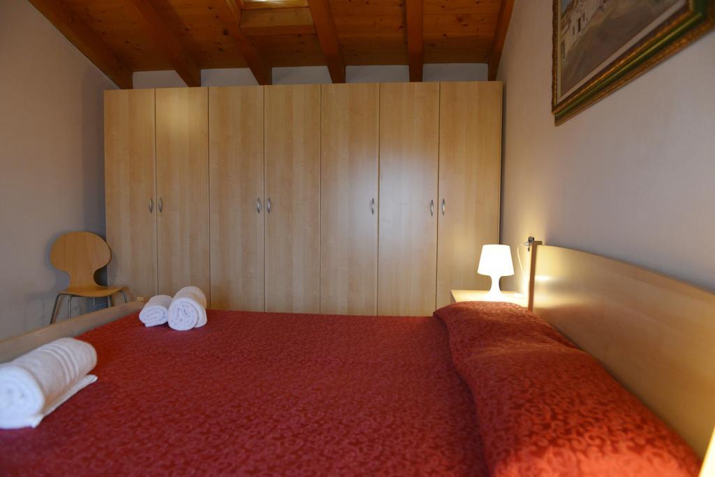 B&B Antiche Mura Puegnago Exterior foto