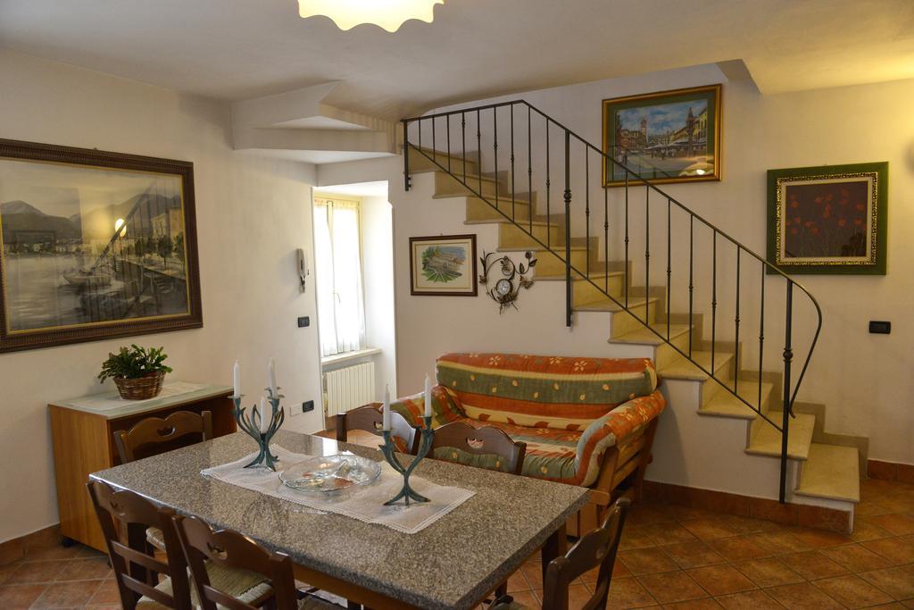 B&B Antiche Mura Puegnago Exterior foto