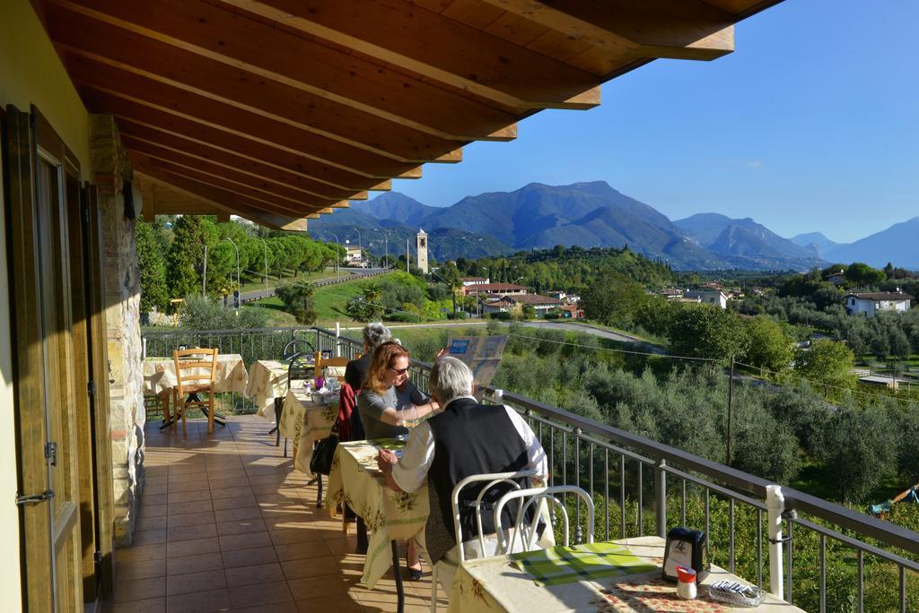 B&B Antiche Mura Puegnago Exterior foto