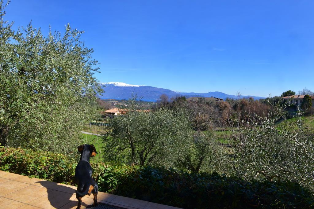 B&B Antiche Mura Puegnago Exterior foto