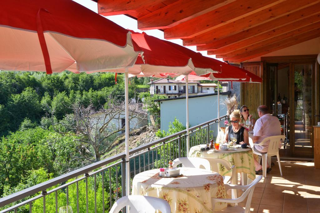 B&B Antiche Mura Puegnago Exterior foto