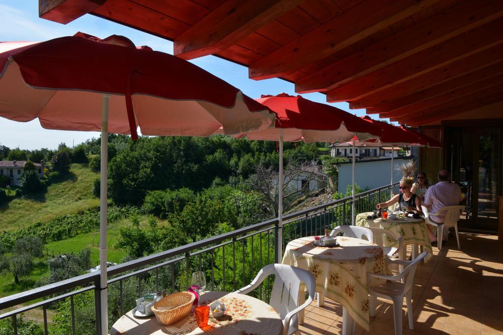 B&B Antiche Mura Puegnago Exterior foto