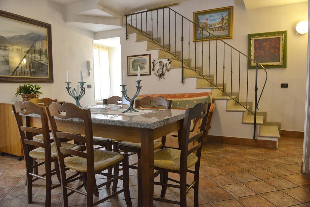 B&B Antiche Mura Puegnago Exterior foto