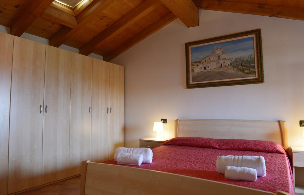 B&B Antiche Mura Puegnago Exterior foto