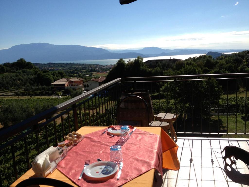 B&B Antiche Mura Puegnago Exterior foto