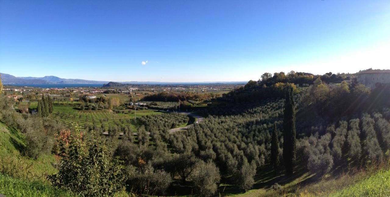 B&B Antiche Mura Puegnago Exterior foto